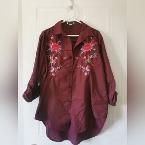 Another Story top for women size M